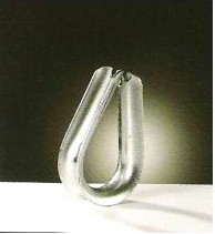 S09612 SAPATILHO GALVANIZADO DI.12MM