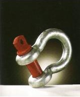 A052T1   MANILHA CURVA A/RESIST.  1,0T