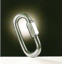 A06406 ELO SEGURANCA GALVANIZ. 6 MM
