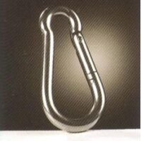 A530B60 MOSQUETAO INOX A316  6×60 MM
