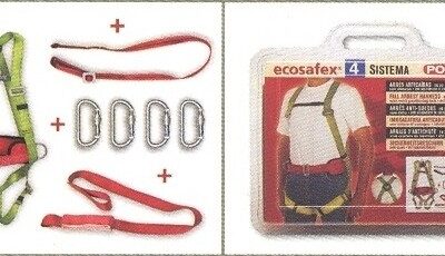 ARNES ECOSAFEX 4 SISTE.032001001