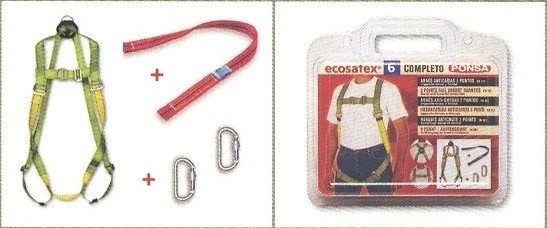 ARNES ECOSAFEX 6 COMPL.042001001