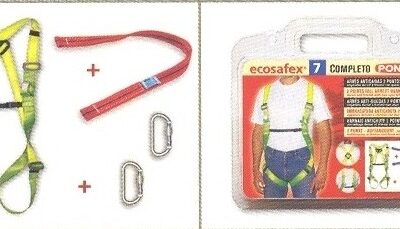 ARNES ECOSAFEX 7 COMPL.062001001