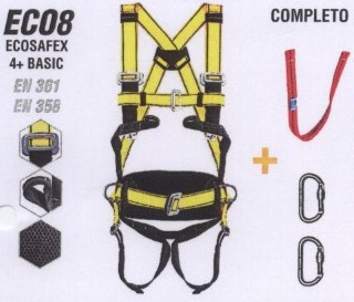 ARNES ECOSAFEX 8 COMPL.284001001