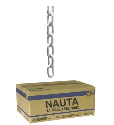 CORRENTE INOX A316(CX50M)3,0 N17$