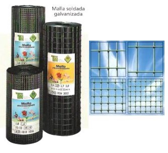 REDE EL.GV.30MT 3,0/51×51/1500MM$