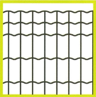 REDE JARD.CLASSIC 100×50 25×2,0M$