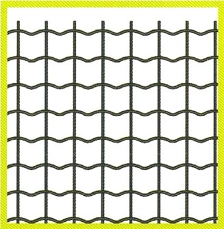 REDE JARD.SUPER3MM 50×50 25×1,5#$