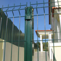 POSTE QD.60x60MM BRAN.R9010 1000