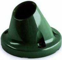 BASE PLAST.VD.D38 P/PATA QUICKFIX