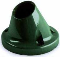 BASE PLAST.VD.D38 P/PATA QUICKFIX