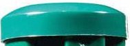 TAMPAO PLAST.VERDE D48 P/QUICKFIX