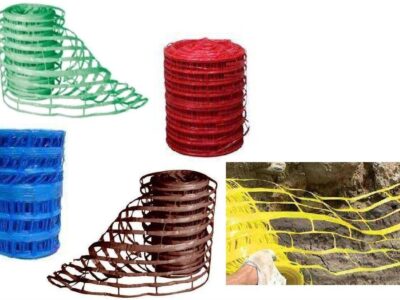 REDE SINAL.VERM/ELETRI.0,30x100MT