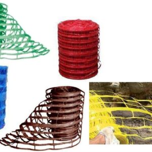 REDE SINAL.AZUL/AGUA 0,30x100MT