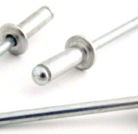 REBITE CEGO ALUM/ACO  5,0 x 20