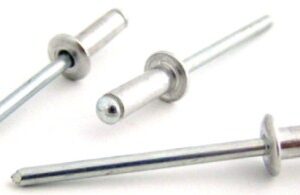 REBITE CEGO ALUM/ACO  6,0 x 18  #