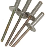 REBITE AL/ACO C/LG.14MM 4,8×18  #