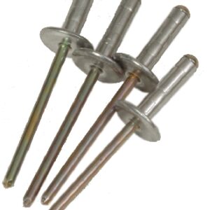 REBITE AL/ACO C/LG.16MM 4,8x14