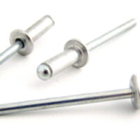 REBITE INOX A2 CB/BOLEADA 4,8×16#