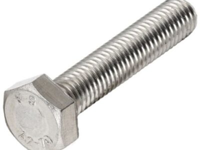 PARAF.SEXT 8.8 DIN933 M20x45  ZN