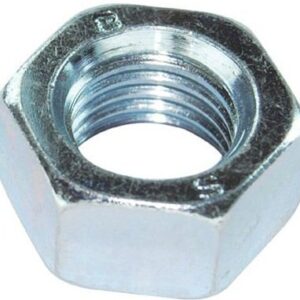PORCA SEXT CL.8 DIN 934 M24 ZINC
