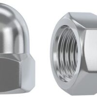 PORCA MAMA (CX20U) DIN1587 M10 ZN