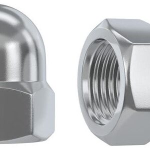 PORCA MAMA (CX20U) DIN1587 M10 ZN