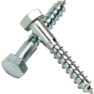 PARAF TR SX DIN 571 ST H 8x50 ZN