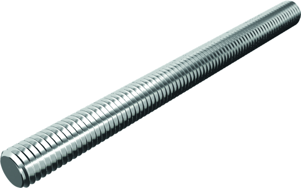 VARAO ROSCADO INOX  DIN975 M18 A2