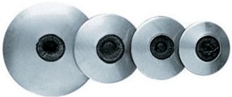 ANILHA METAL./NEOPRENE ARANE 18MM