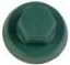 CAPUCHONS HEX10 ATAP VERDE  R6028