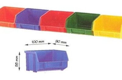 CAIXA STOCK  90x100x 55 MD.0 VERD