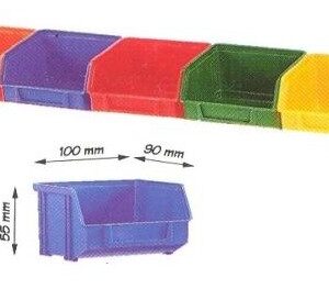 CAIXA STOCK 90x100x 55 MD.0 LARA