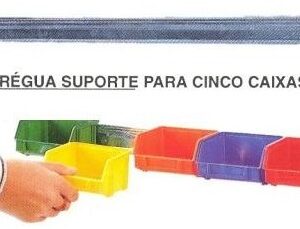 REGUA SUPORTE P/5 CX.STOCK MOD.0