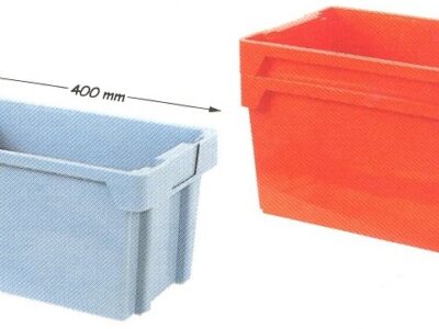 TINA PLAST.400x232x190 (CINZENTO)