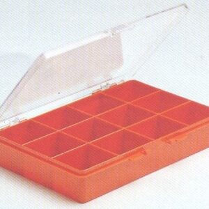 MINI CONTENTOR 190x130x35MM  P12