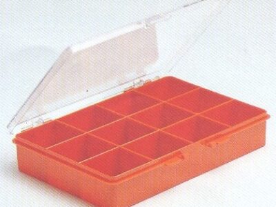 MINI CONTENTOR 190x130x35MM  P12