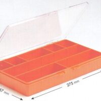 MINI CONTENTOR 275x155x40MM  M 8
