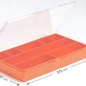 MINI CONTENTOR 275x155x40MM  M 8