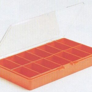 MINI CONTENTOR 275x155x40MM  M13