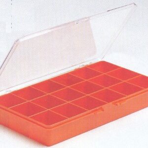 MINI CONTENTOR 275x155x40MM  M18
