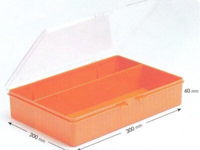 MINI CONTENTOR 300x200x60MM  G 2