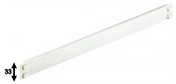 TRAVESSA “L25” CINZA     700 MM$#