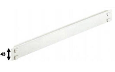 TRAVESSA “L35” CINZA     600 MM$#