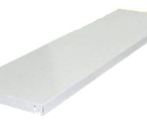 PRATEL.MET.U33 CINZA  900x500MM$#