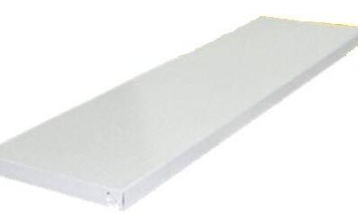 PRATEL.MET.U33 CINZA  900x500MM$#