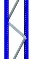 BASTIDOR KD47L-AZUL   400x2700MM$