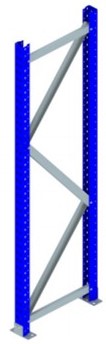 BASTIDOR KD47L-AZUL   400x3600MM$
