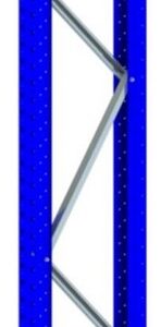 BASTIDOR KD83L-AZUL  1100x1500MM&