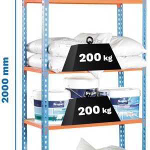 937334 EST.MADERCLICK A/L 5P 2x1,1x0,4M$